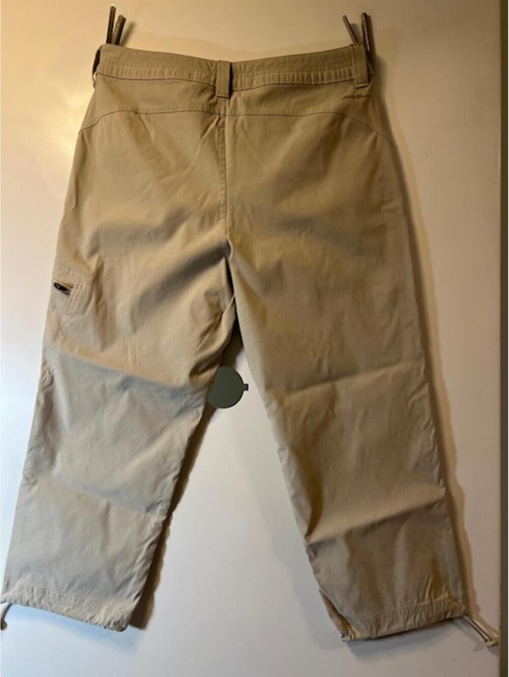 EDDIE BAUER Rainier Capri's - Picture 5 of 7
